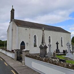 St Brendans Church, Cloondara, County Longford, Ireland