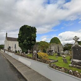 St Brendans Church, Cloondara, County Longford, Ireland