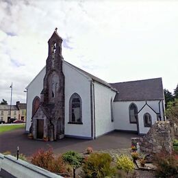 St. Asicus Church, Frenchpark, County Roscommon, Ireland