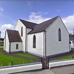 St. Asicus Church, Frenchpark, County Roscommon, Ireland