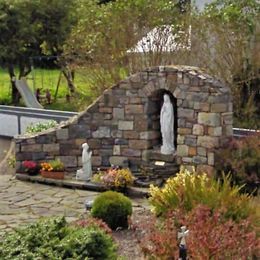 St. Asicus Church, Frenchpark, County Roscommon, Ireland