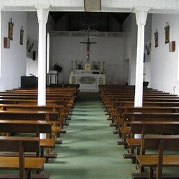 The sanctuary