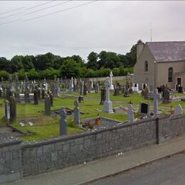 Holy Trinity Church cemetery