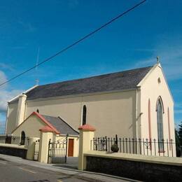 St Lachteen's, Grenagh, County Cork, Ireland