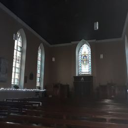 St Lachteen's, Grenagh, County Cork, Ireland