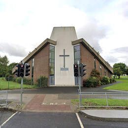 St. Jude the Apostle Church, Templeogue, County Dublin, Ireland