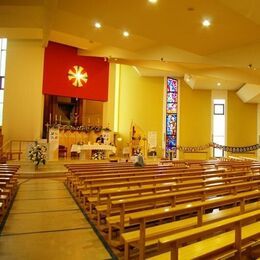 St. Jude the Apostle Church, Templeogue, County Dublin, Ireland