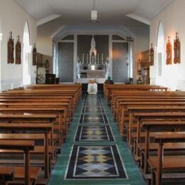 The sanctuary