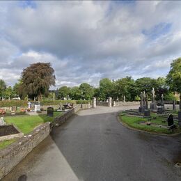 St. Mary's Urbleshanny Church Cemetery