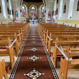 Church of the Holy Family, Loch Gowna, County Cavan, Ireland