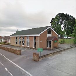 Catholic Church of St Brigid of Kildare, West End, Hampshire, United Kingdom