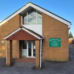 Catholic Church of St Brigid of Kildare, West End, Hampshire, United Kingdom