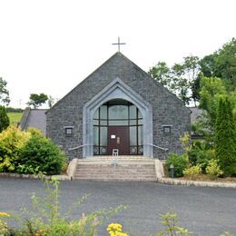 St. Joseph's Church, Madden, County Armagh, United Kingdom