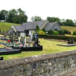 St. Joseph's Church, Madden, County Armagh, United Kingdom