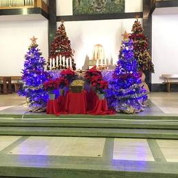 Christmas at St Clare's