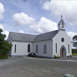 St. Brigid's Church, Ballydehob, County Cork, Ireland