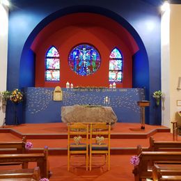 St. Brigid's Church, Ballydehob, County Cork, Ireland