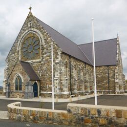 St John the Baptist Church, Carrigart, County Donegal, Ireland