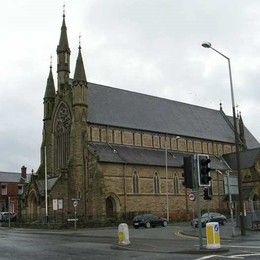 St Thomas of Canterbury and English Martyrs, Preston, Lancashire, United Kingdom