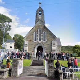 Sacred Heart Church, Glengarriff, County Cork, Ireland