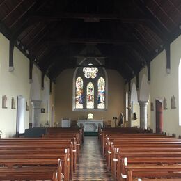 The sanctuary - photo courtesy of Jack Walsh