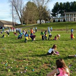 Easter Egg Hunt 2015