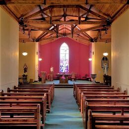 The sanctuary