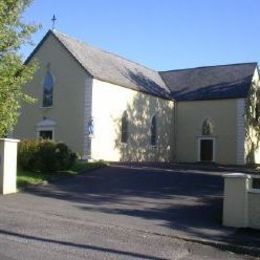 St Joseph's Church, Aghamore, County Mayo, Ireland