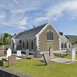 St. Olcan's Church, Armoy, County Antrim, United Kingdom