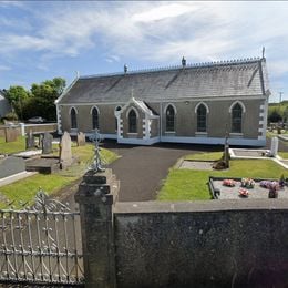 St. Olcan's Church, Armoy, County Antrim, United Kingdom