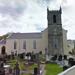 St. Mary's Church, Clonmany, County Donegal, Ireland