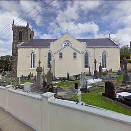 St. Mary's Church, Clonmany, County Donegal, Ireland