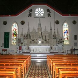 The sanctuary