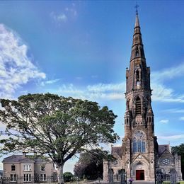 Church of St Patrick, Trim, County Meath, Ireland