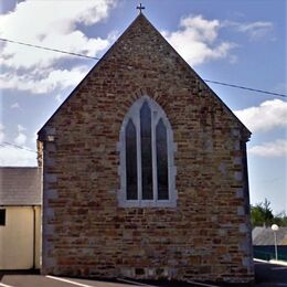 St. Patrick, Tournafulla, County Limerick, Ireland