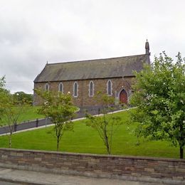 St. Patrick, Tournafulla, County Limerick, Ireland