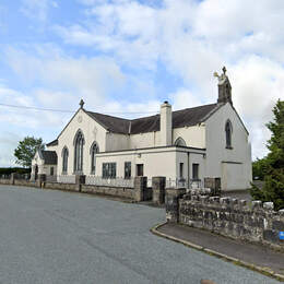 St. Mary's Church, Claran, County Galway, Ireland