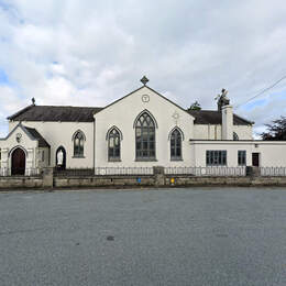 St. Mary's Church, Claran, County Galway, Ireland