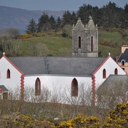 St. Mary's Church, Frosses, County Donegal, Ireland