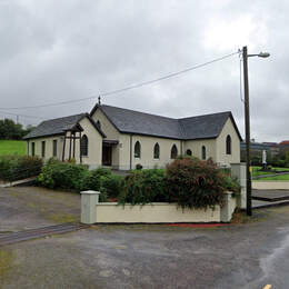 St. Stephen's Church, Glencar, County Kerry, Ireland