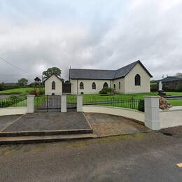 St. Stephen's Church, Glencar, County Kerry, Ireland