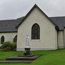 St. Stephen's Church, Glencar, County Kerry, Ireland