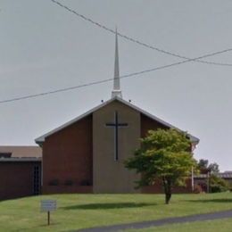 Shelby Christian Church, Shelbyville, Kentucky, United States