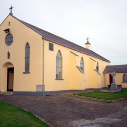 St. Patrick's Church, Ballyargan, Armagh, United Kingdom