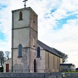 Saint Peter's Catholic Church, Ballymitty, County Wexford, Ireland