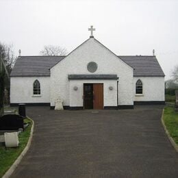 St. James Church, Aldergrove, County Antrim, United Kingdom