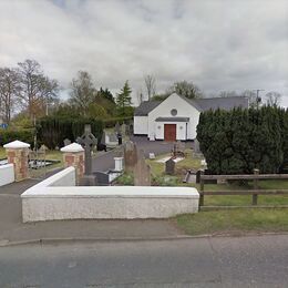 St. James Church, Aldergrove, County Antrim, United Kingdom