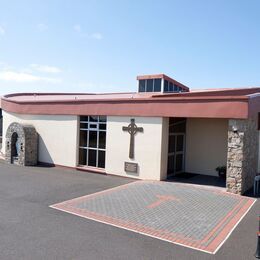 St Joseph's Church, Binghamstown, County Mayo, Ireland