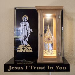 'Jesus I Trust In You'