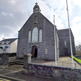 St. Brigid's Church, Corofin, County Clare, Ireland